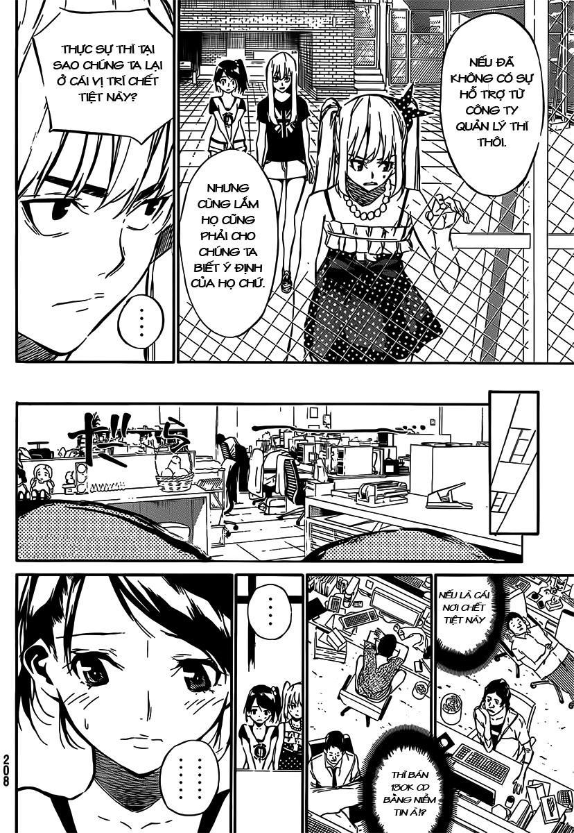 Akb49 - Renai Kinshi Jourei 54 trang 14