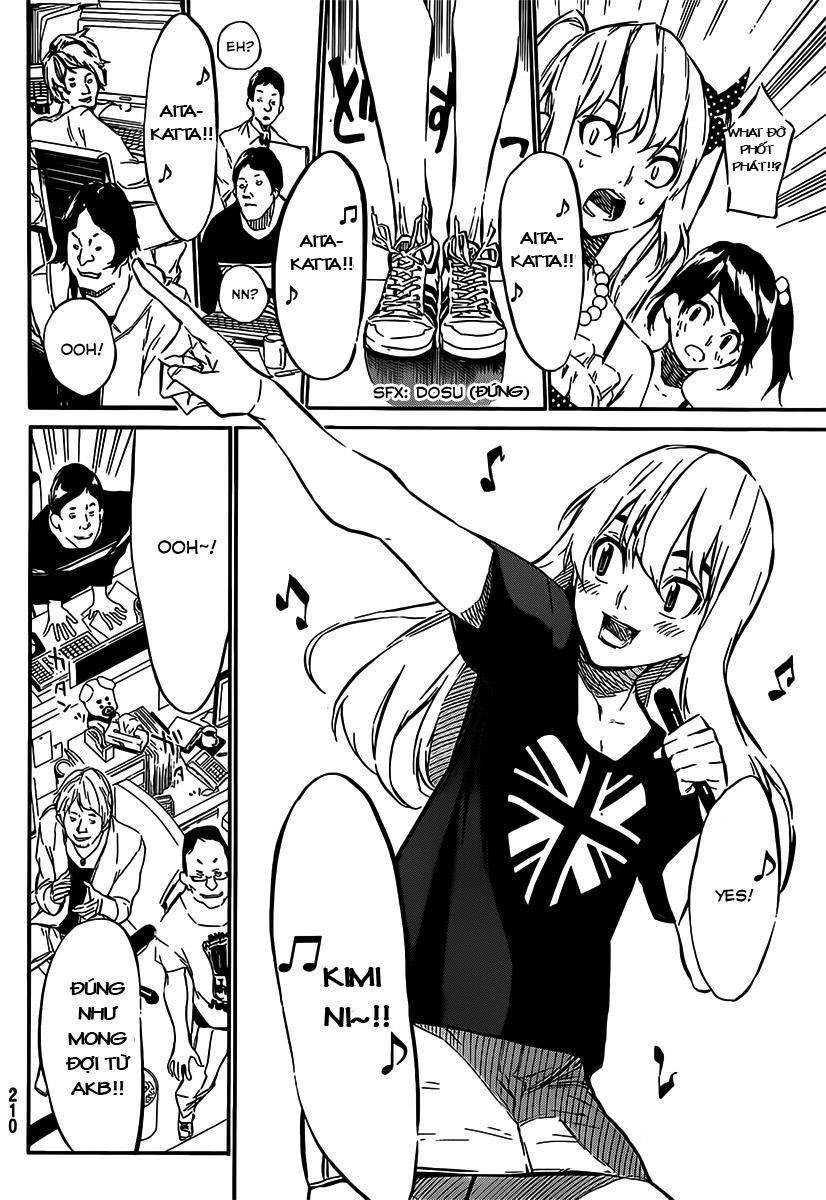 Akb49 - Renai Kinshi Jourei 54 trang 16