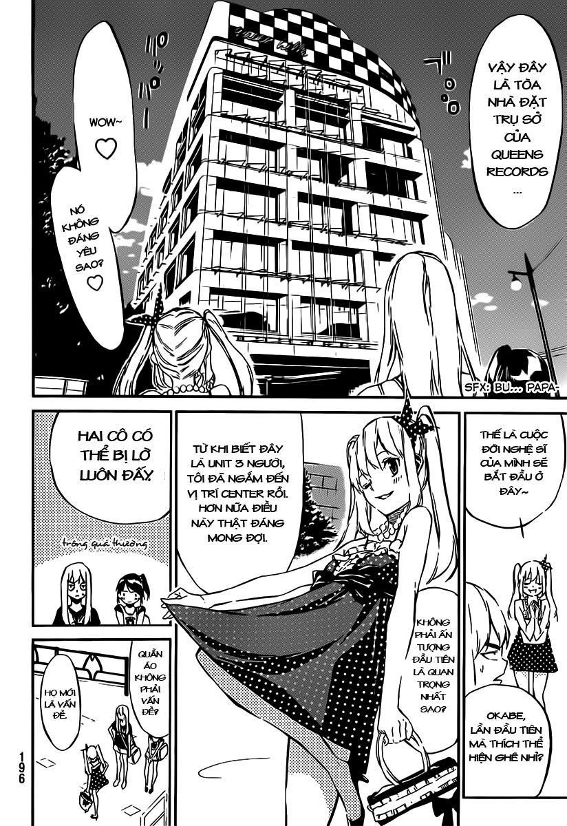 Akb49 - Renai Kinshi Jourei 54 trang 2