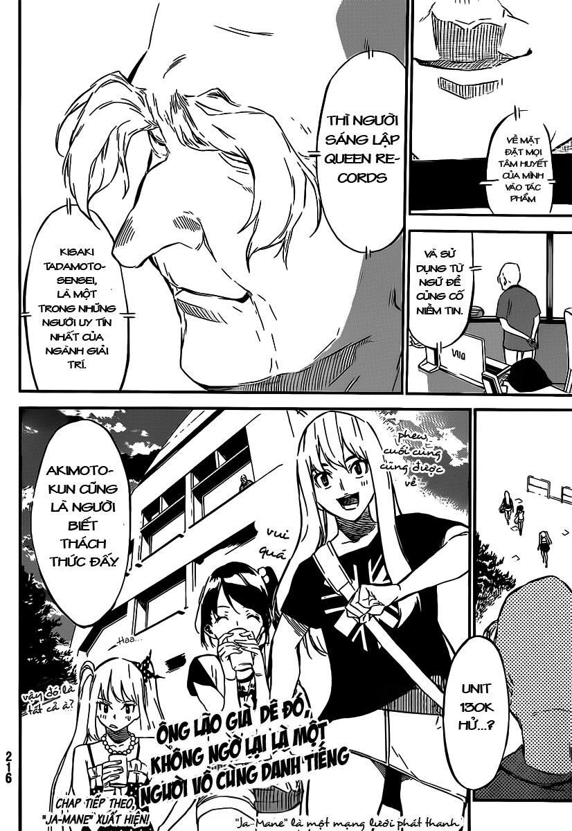 Akb49 - Renai Kinshi Jourei 54 trang 22