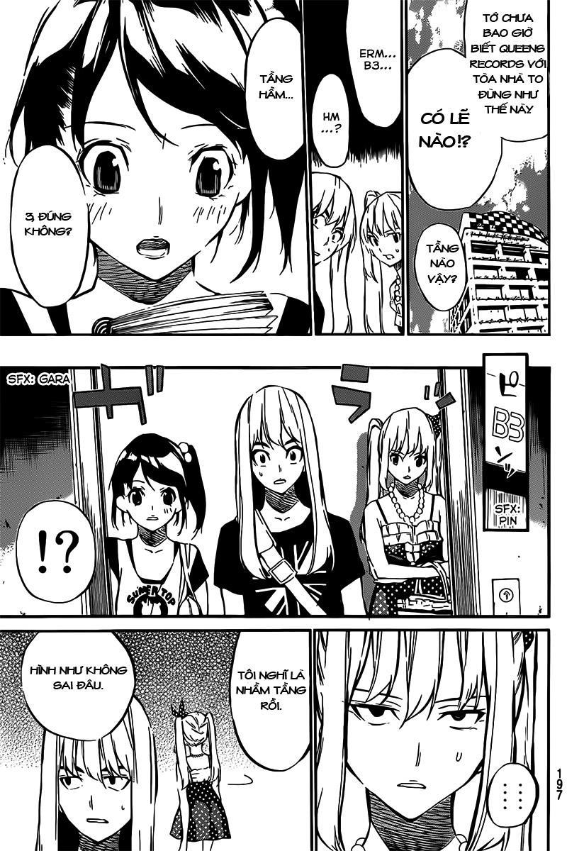 Akb49 - Renai Kinshi Jourei 54 trang 3