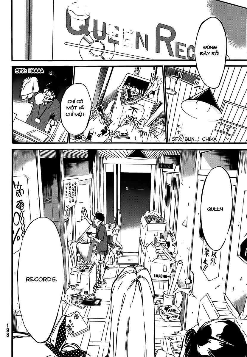 Akb49 - Renai Kinshi Jourei 54 trang 4