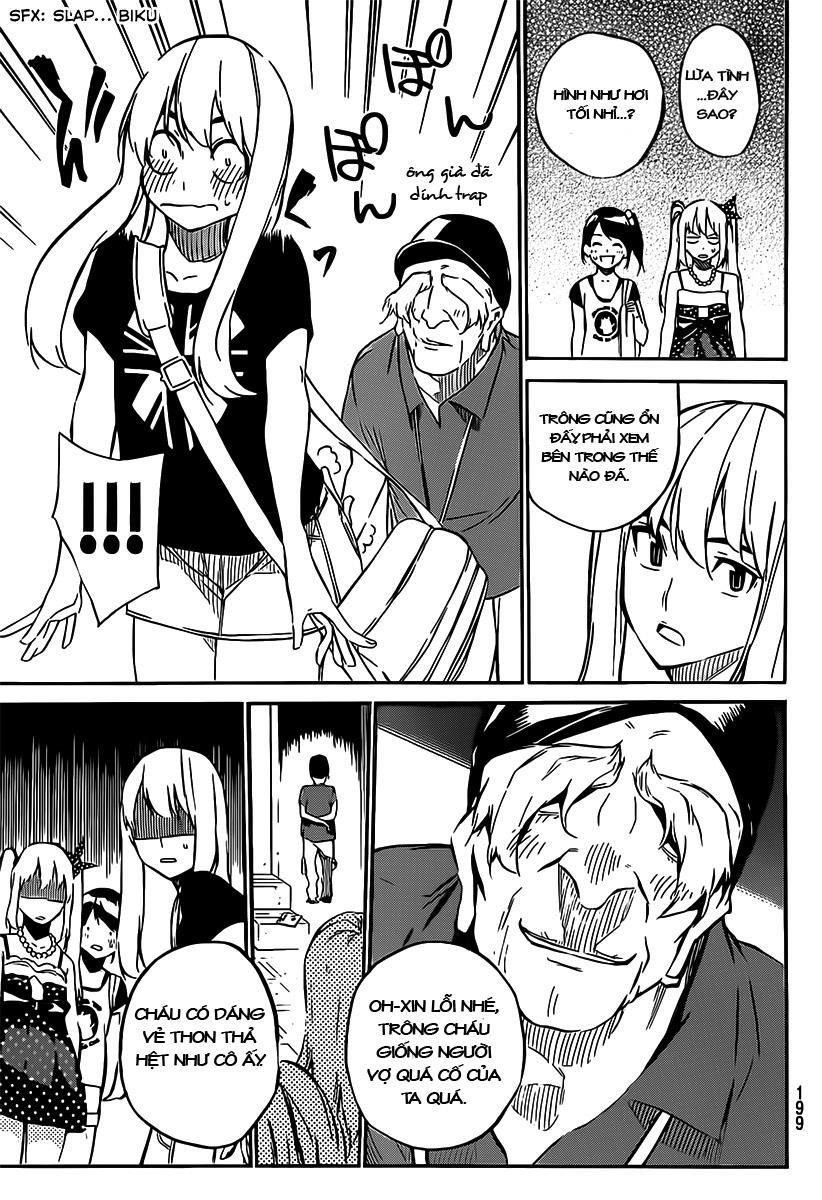 Akb49 - Renai Kinshi Jourei 54 trang 5