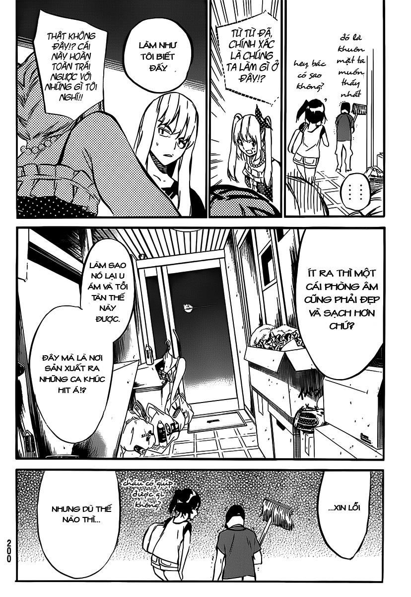 Akb49 - Renai Kinshi Jourei 54 trang 6