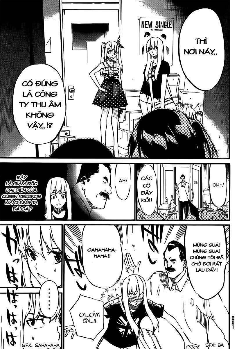 Akb49 - Renai Kinshi Jourei 54 trang 7