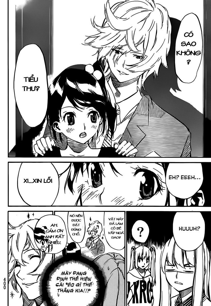 Akb49 - Renai Kinshi Jourei 55 trang 10