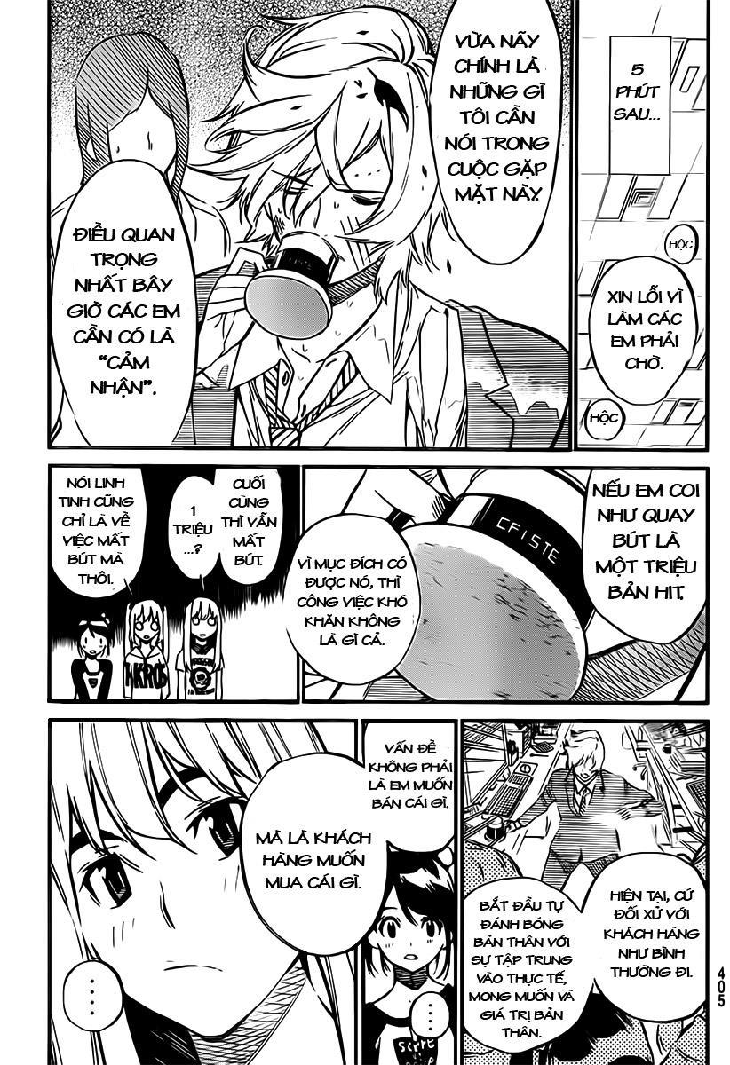 Akb49 - Renai Kinshi Jourei 55 trang 15