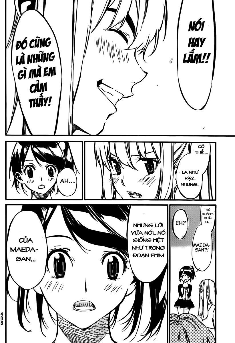 Akb49 - Renai Kinshi Jourei 55 trang 18