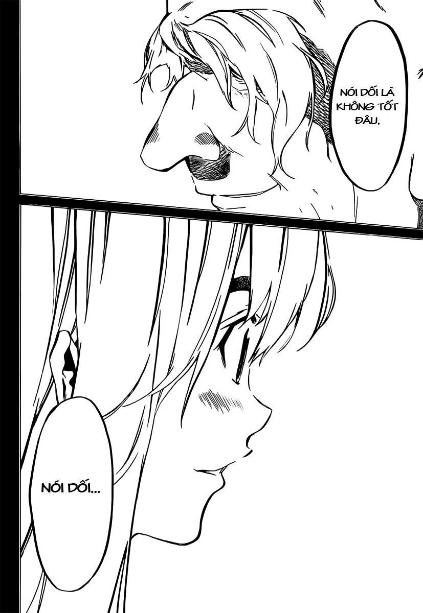 Akb49 - Renai Kinshi Jourei 55 trang 2