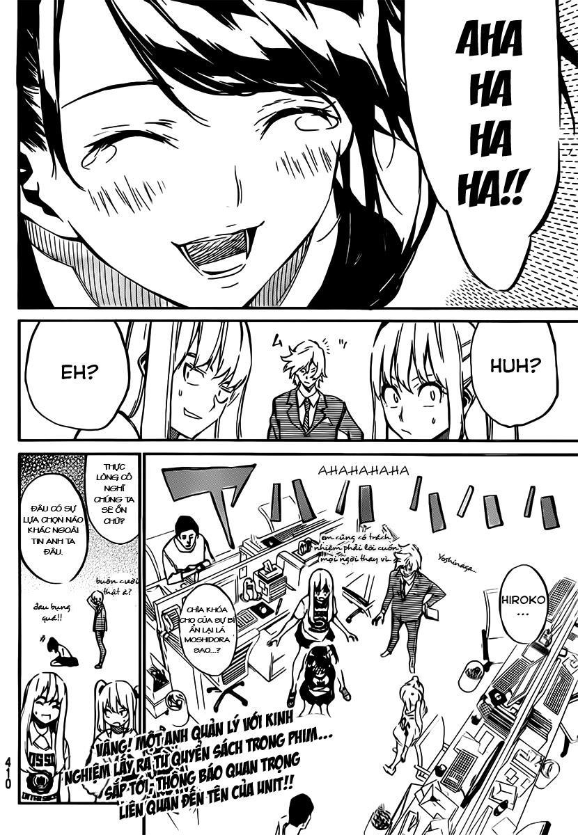 Akb49 - Renai Kinshi Jourei 55 trang 20