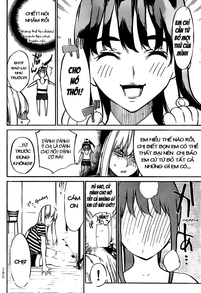 Akb49 - Renai Kinshi Jourei 55 trang 6