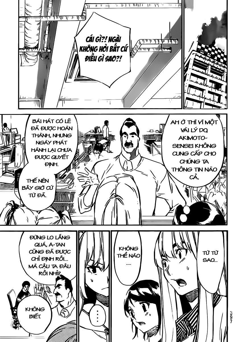 Akb49 - Renai Kinshi Jourei 55 trang 7