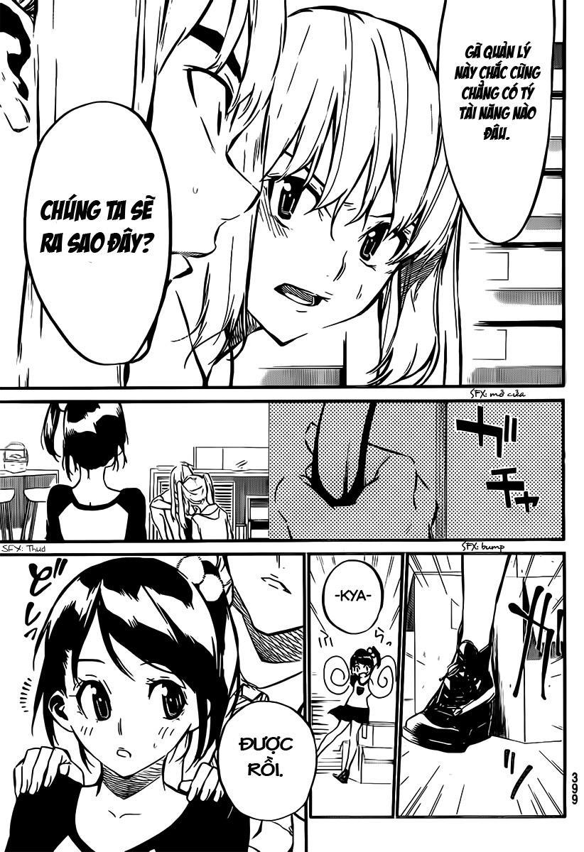 Akb49 - Renai Kinshi Jourei 55 trang 9