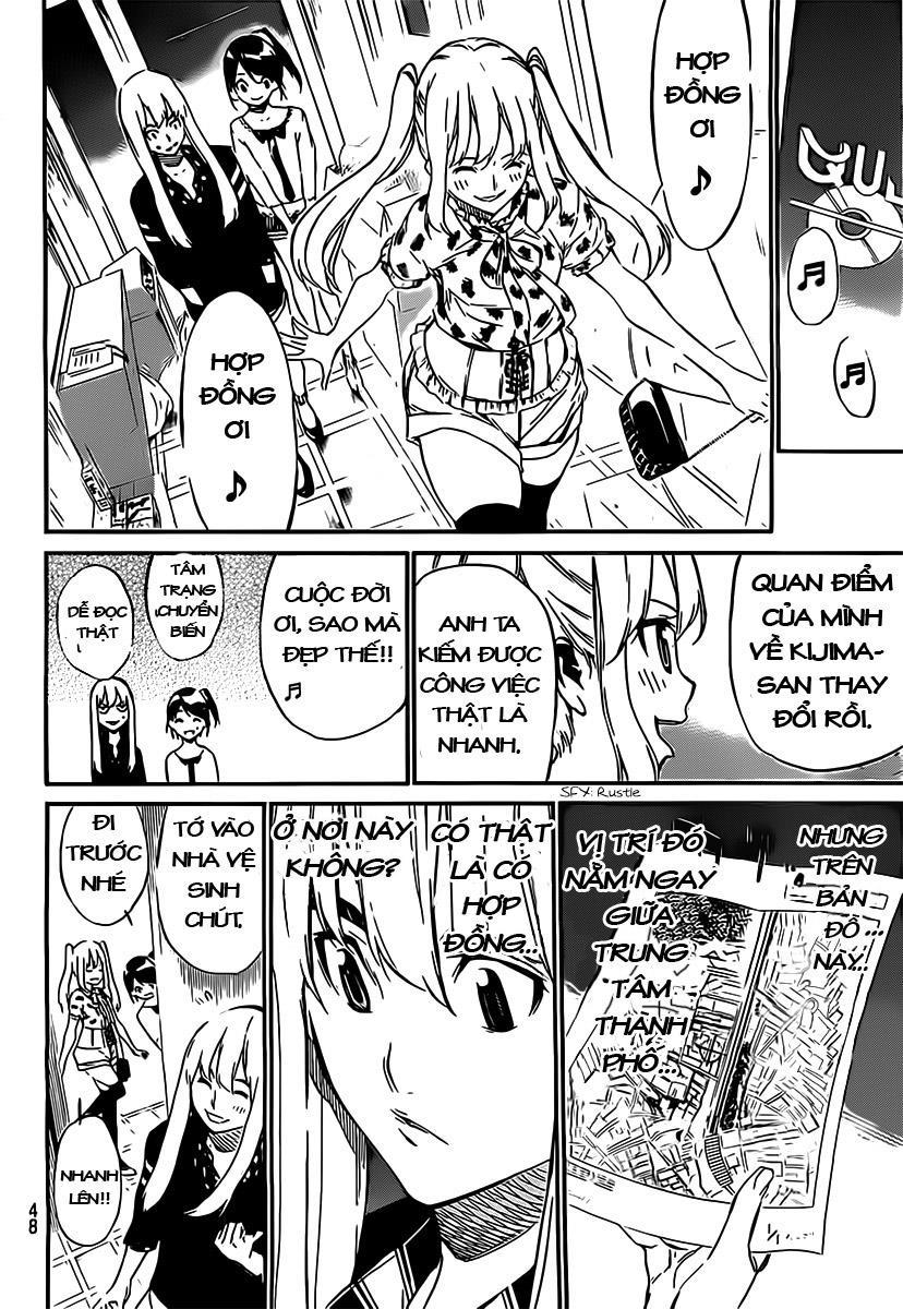 Akb49 - Renai Kinshi Jourei 56 trang 10