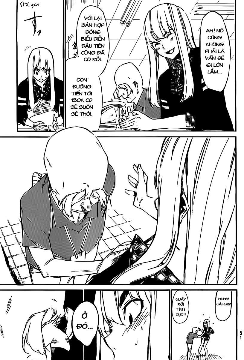 Akb49 - Renai Kinshi Jourei 56 trang 13