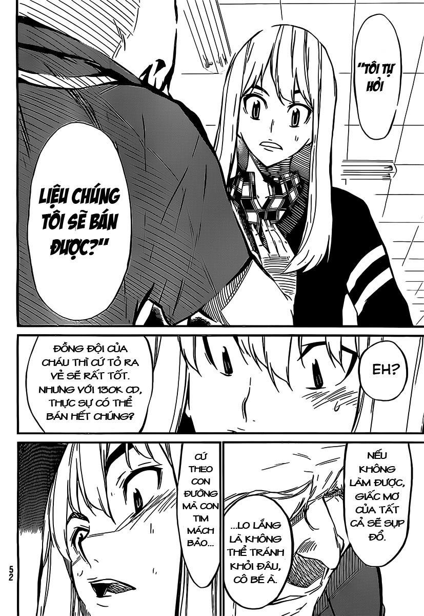 Akb49 - Renai Kinshi Jourei 56 trang 14