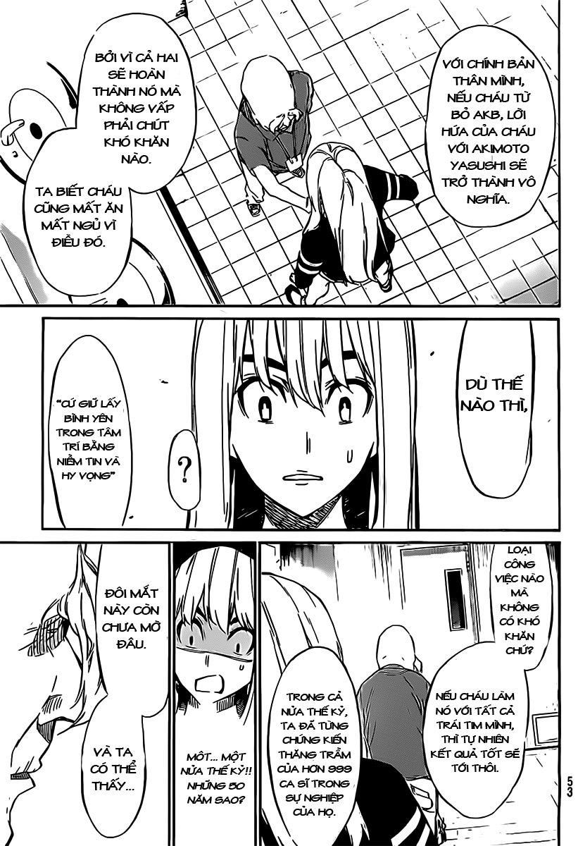 Akb49 - Renai Kinshi Jourei 56 trang 15