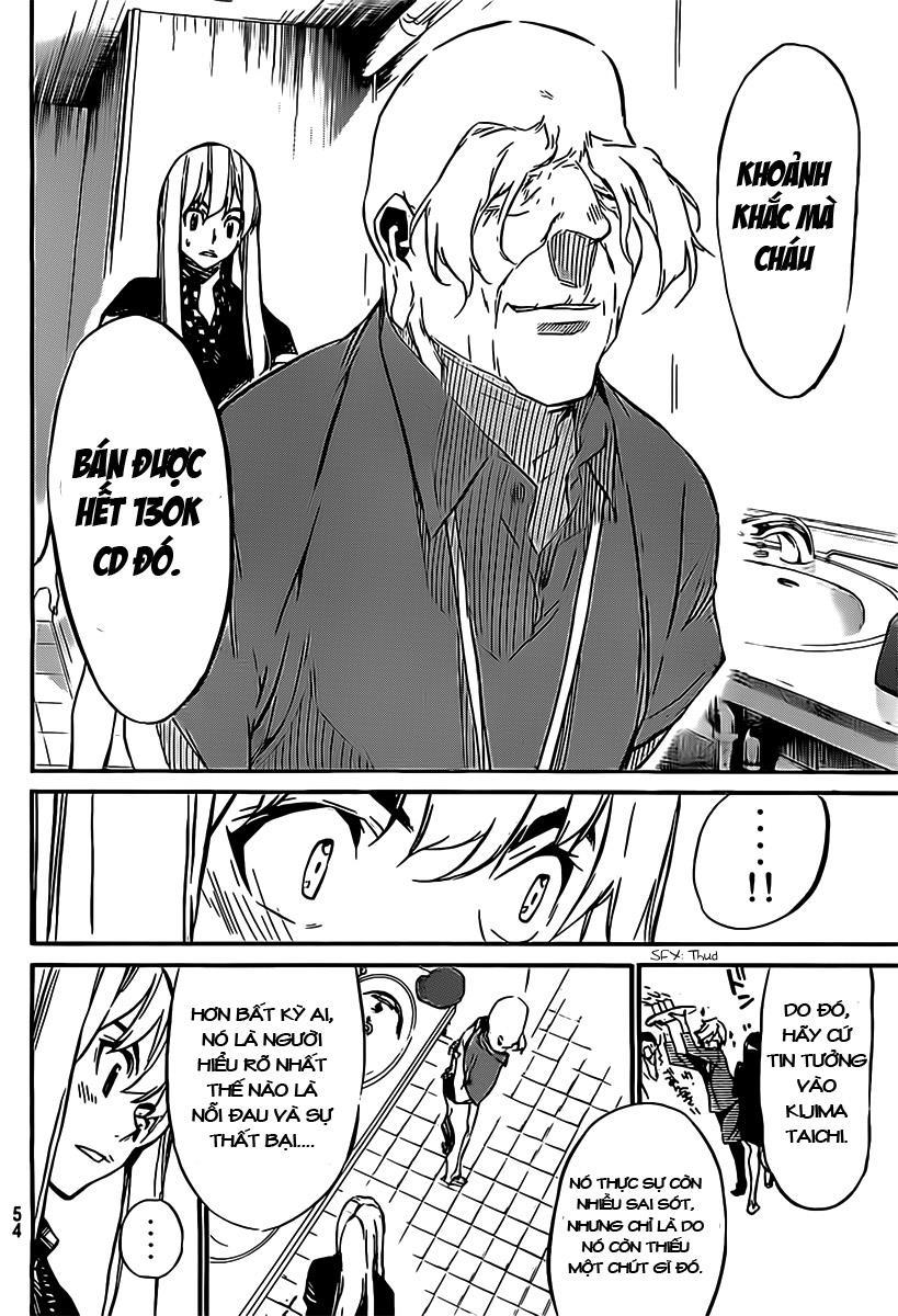 Akb49 - Renai Kinshi Jourei 56 trang 16