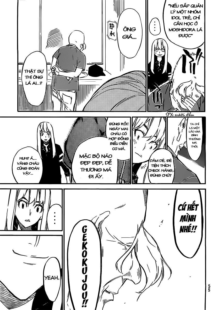 Akb49 - Renai Kinshi Jourei 56 trang 17