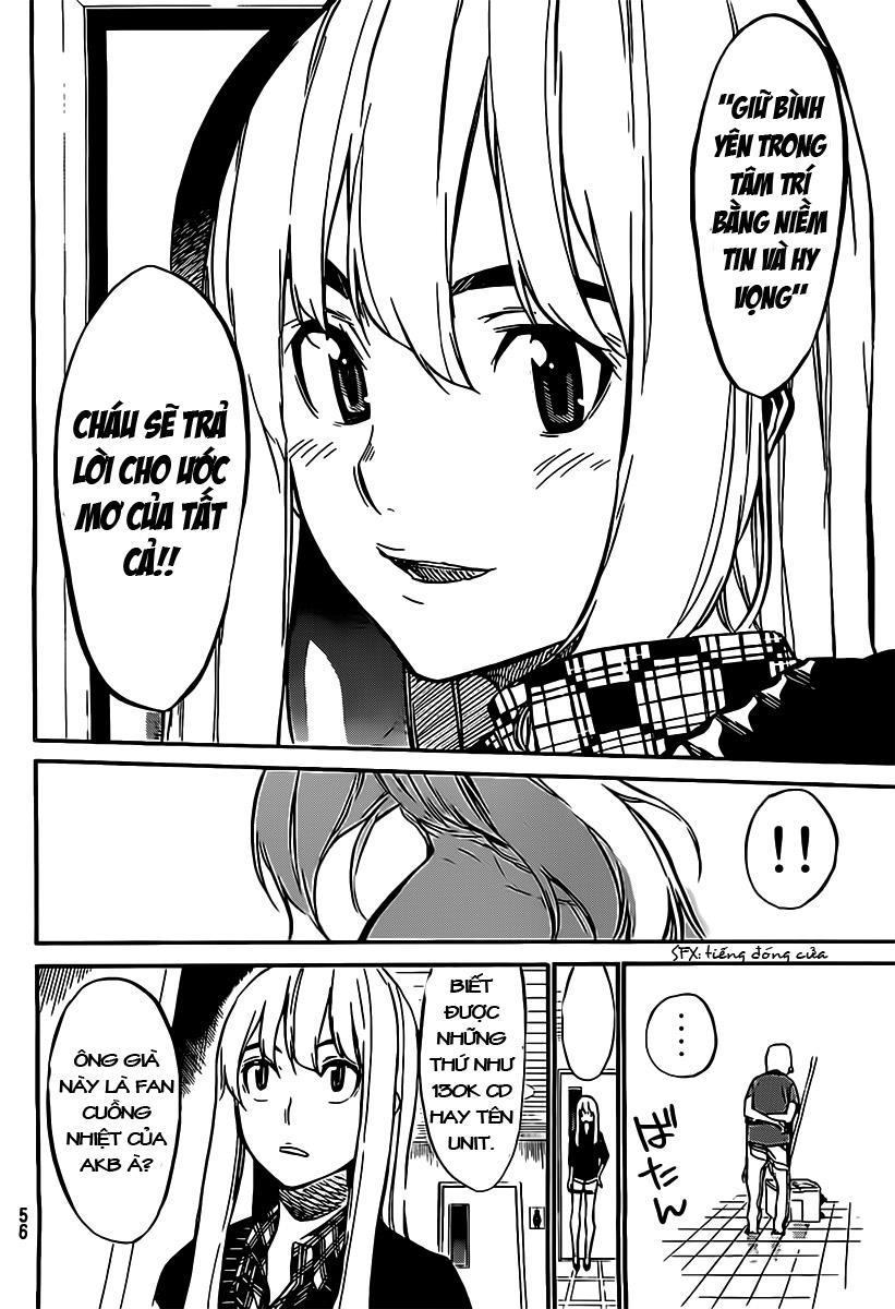 Akb49 - Renai Kinshi Jourei 56 trang 18