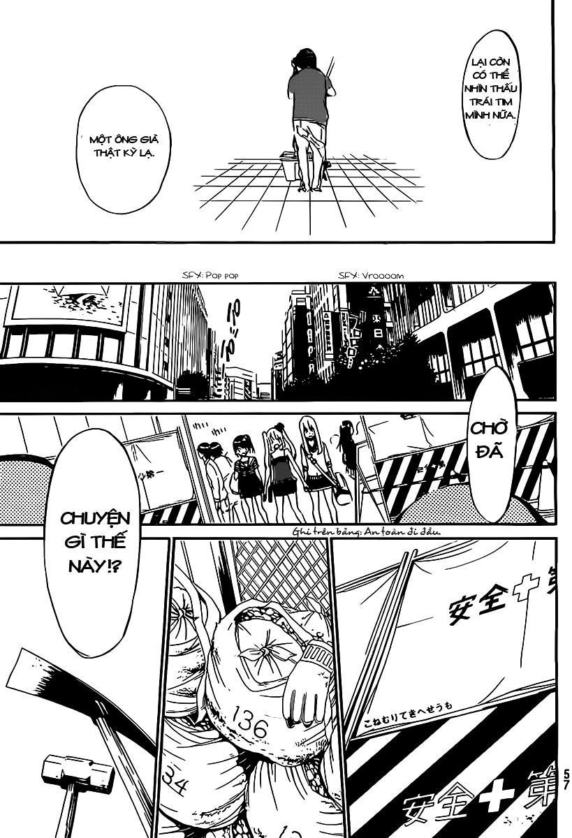 Akb49 - Renai Kinshi Jourei 56 trang 19