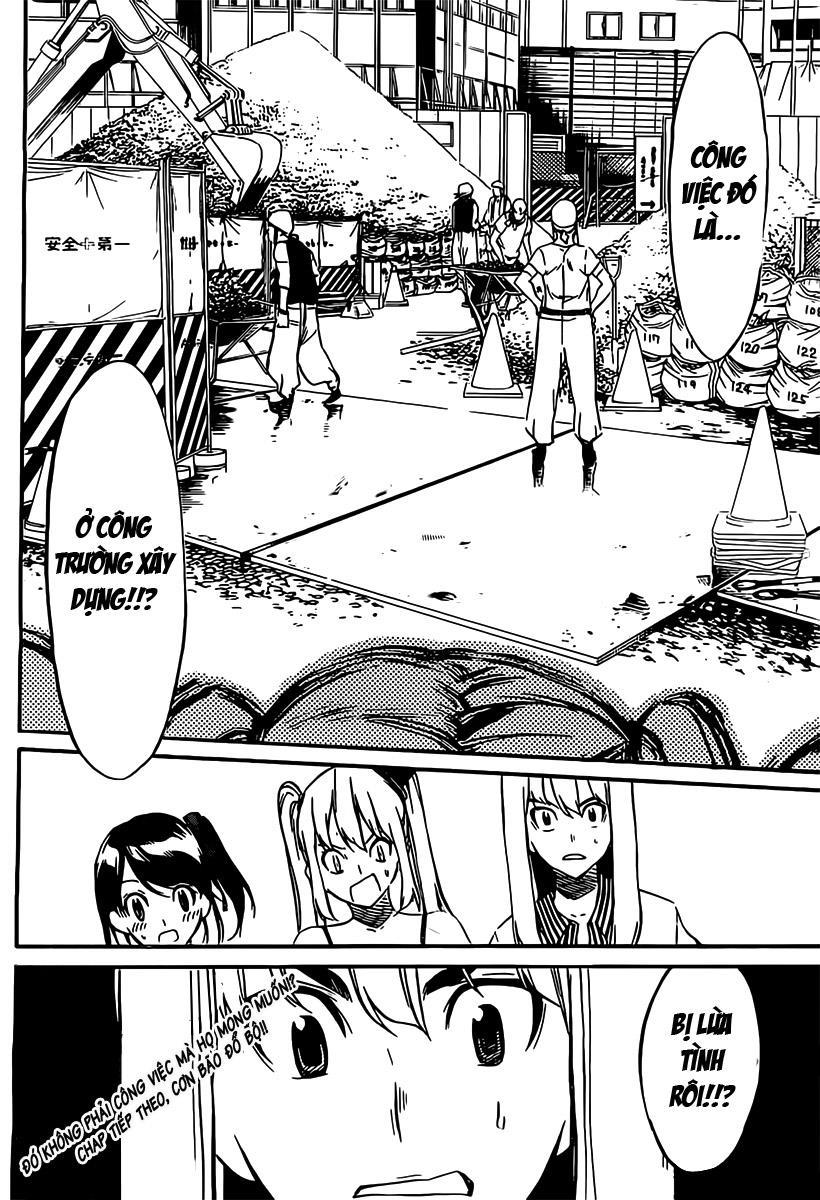 Akb49 - Renai Kinshi Jourei 56 trang 20