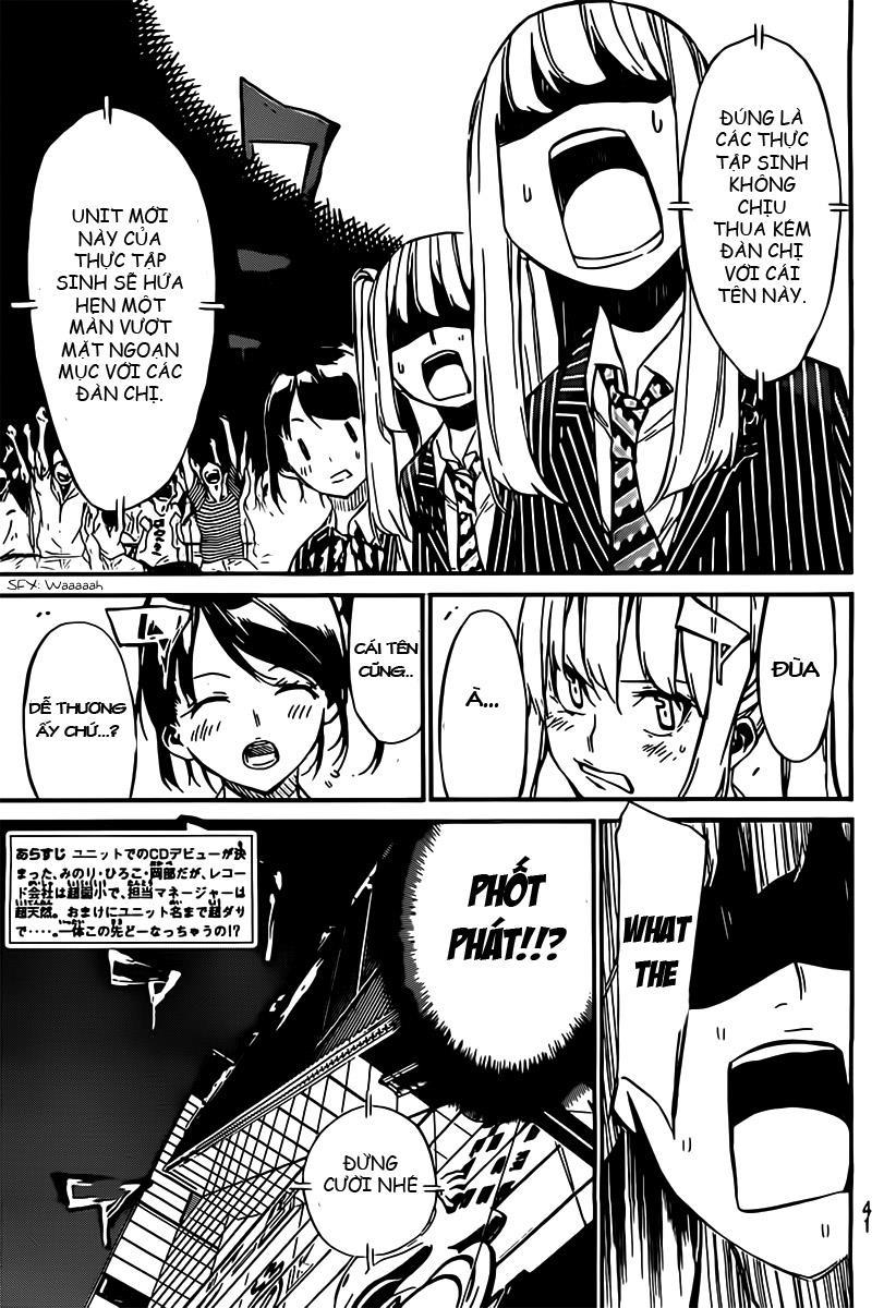 Akb49 - Renai Kinshi Jourei 56 trang 3