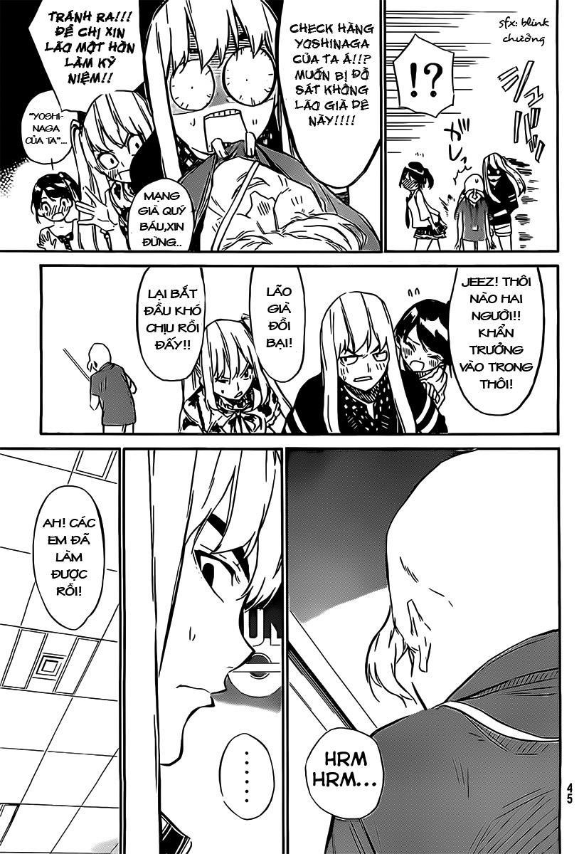 Akb49 - Renai Kinshi Jourei 56 trang 7