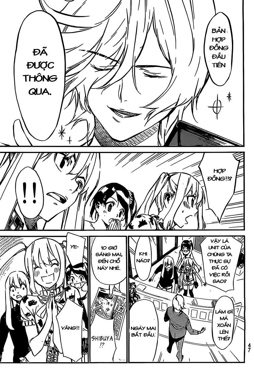 Akb49 - Renai Kinshi Jourei 56 trang 9