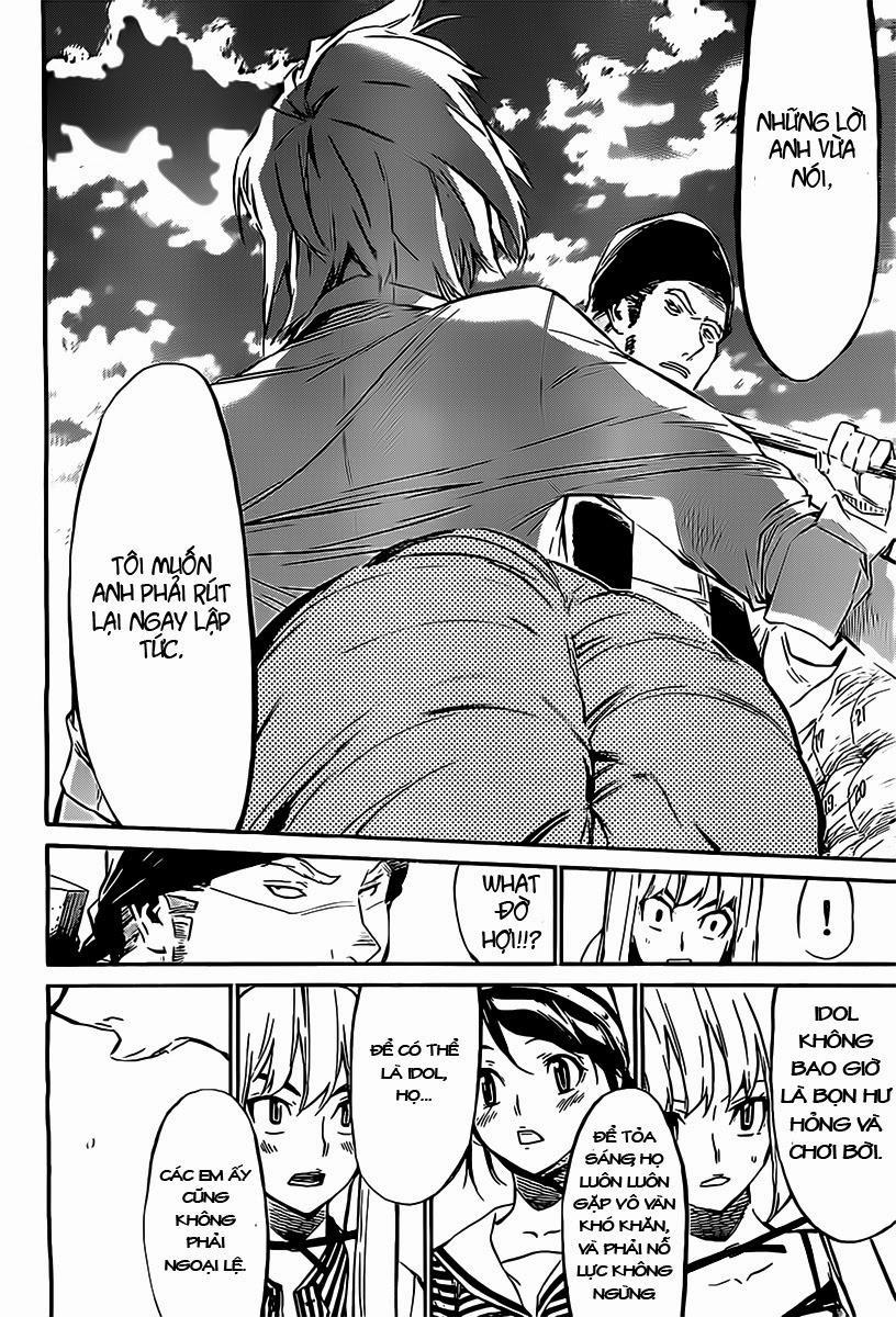 Akb49 - Renai Kinshi Jourei 57 trang 10