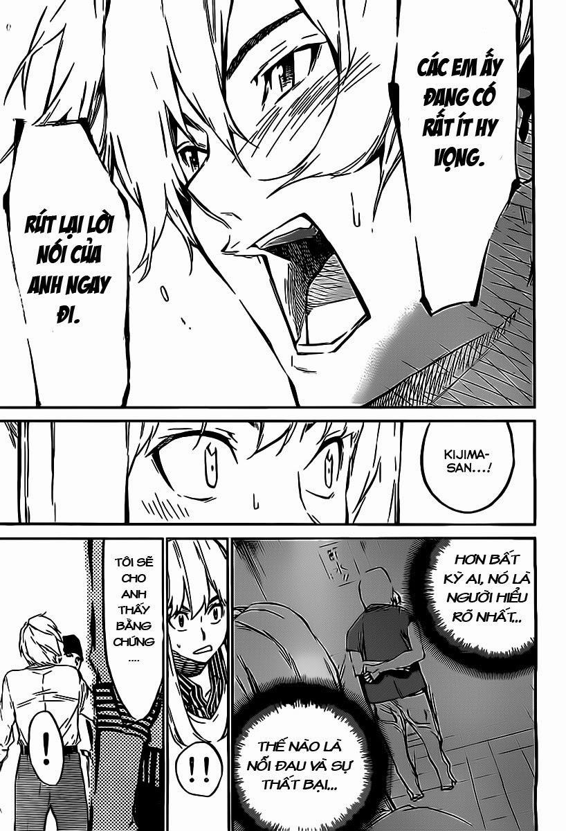 Akb49 - Renai Kinshi Jourei 57 trang 11