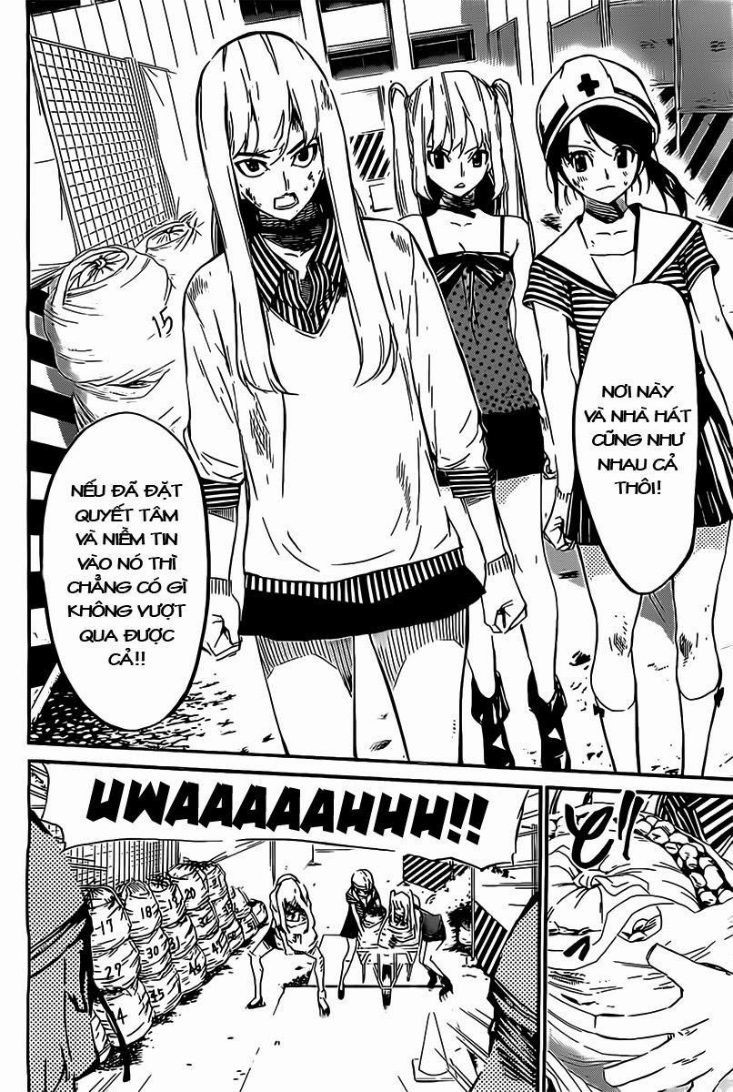 Akb49 - Renai Kinshi Jourei 57 trang 12