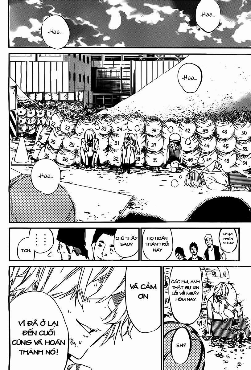 Akb49 - Renai Kinshi Jourei 57 trang 14