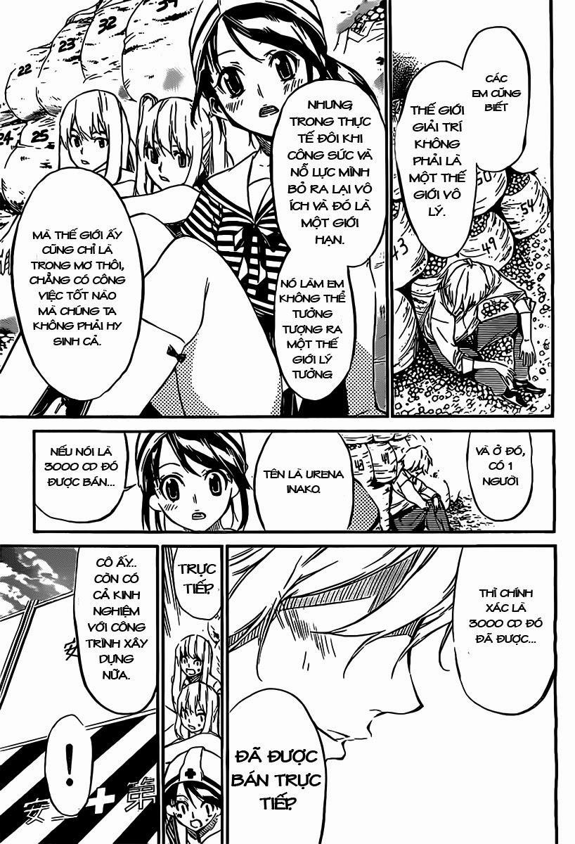 Akb49 - Renai Kinshi Jourei 57 trang 15