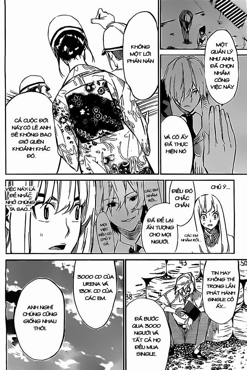 Akb49 - Renai Kinshi Jourei 57 trang 16