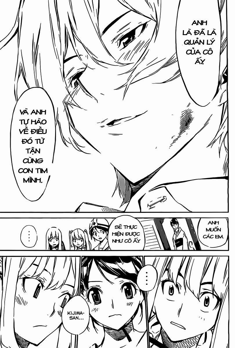 Akb49 - Renai Kinshi Jourei 57 trang 17