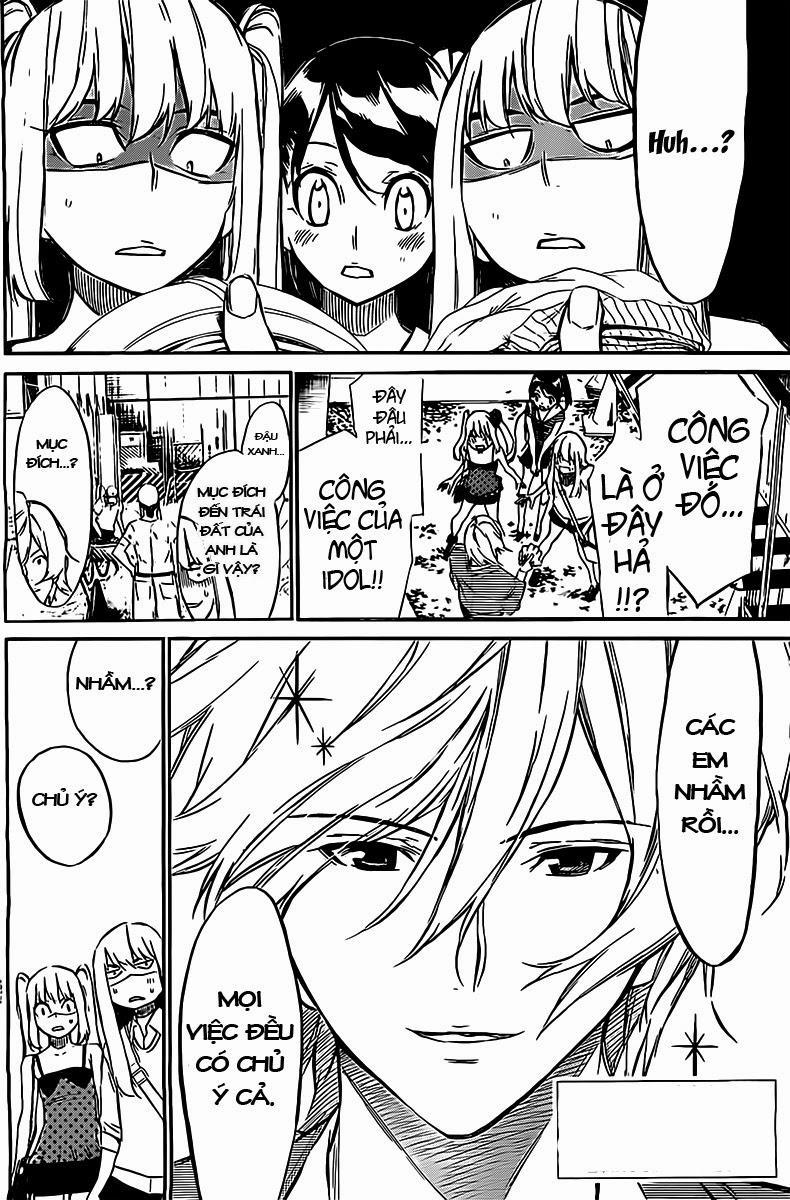 Akb49 - Renai Kinshi Jourei 57 trang 2