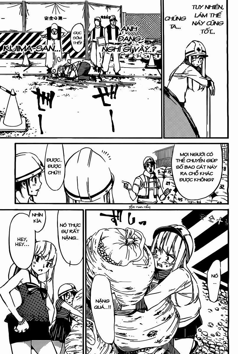 Akb49 - Renai Kinshi Jourei 57 trang 5