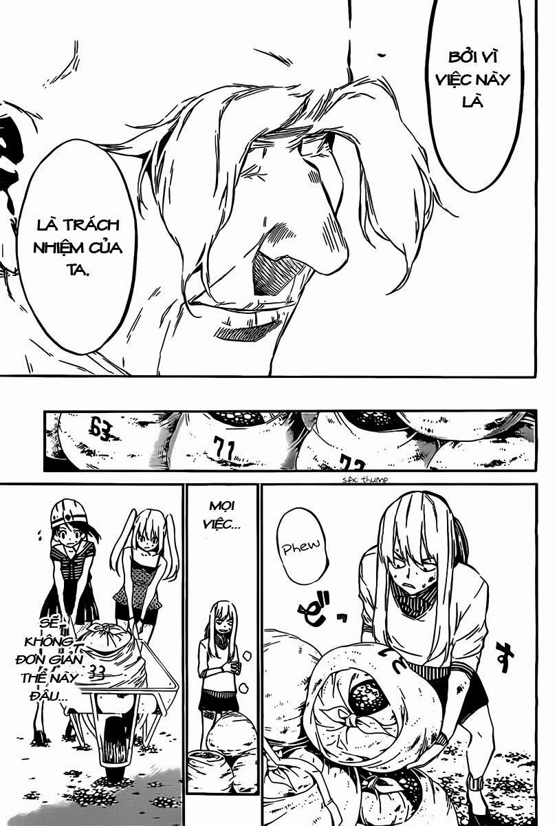 Akb49 - Renai Kinshi Jourei 57 trang 7