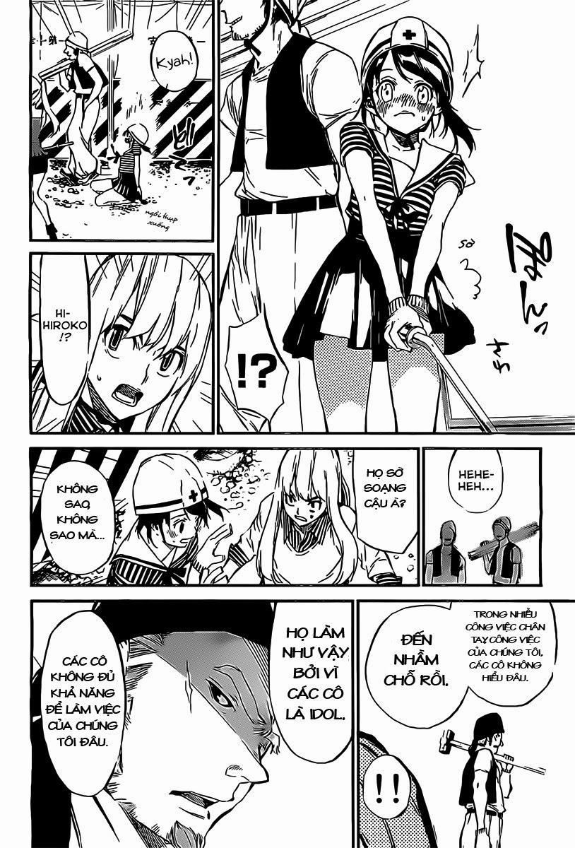 Akb49 - Renai Kinshi Jourei 57 trang 8