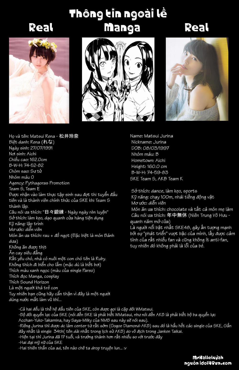 Akb49 - Renai Kinshi Jourei 58.5 trang 10