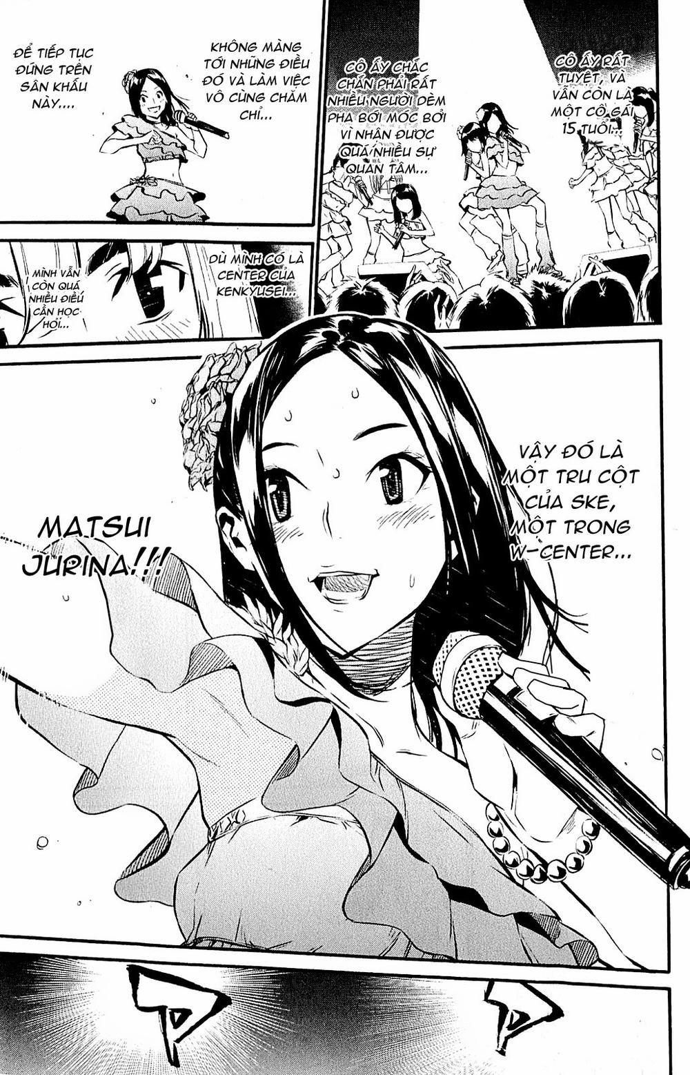 Akb49 - Renai Kinshi Jourei 58.5 trang 7