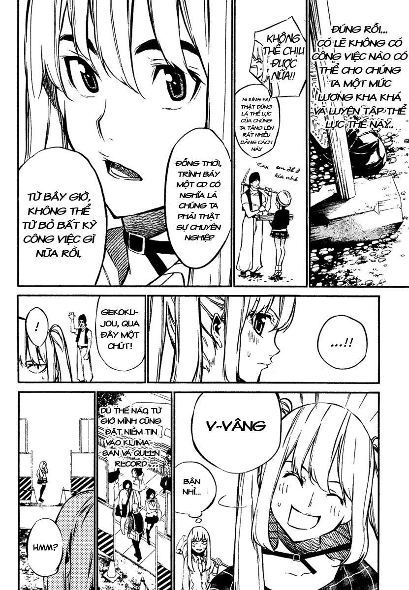 Akb49 - Renai Kinshi Jourei 58 trang 1