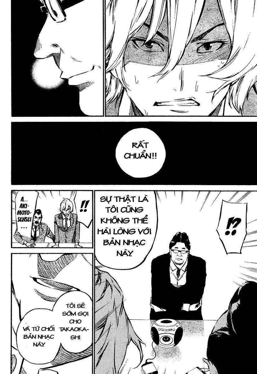 Akb49 - Renai Kinshi Jourei 58 trang 11