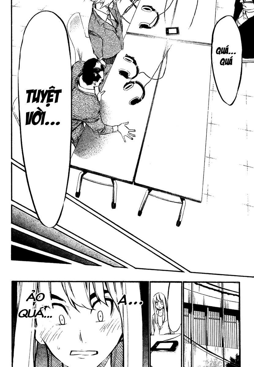 Akb49 - Renai Kinshi Jourei 58 trang 15