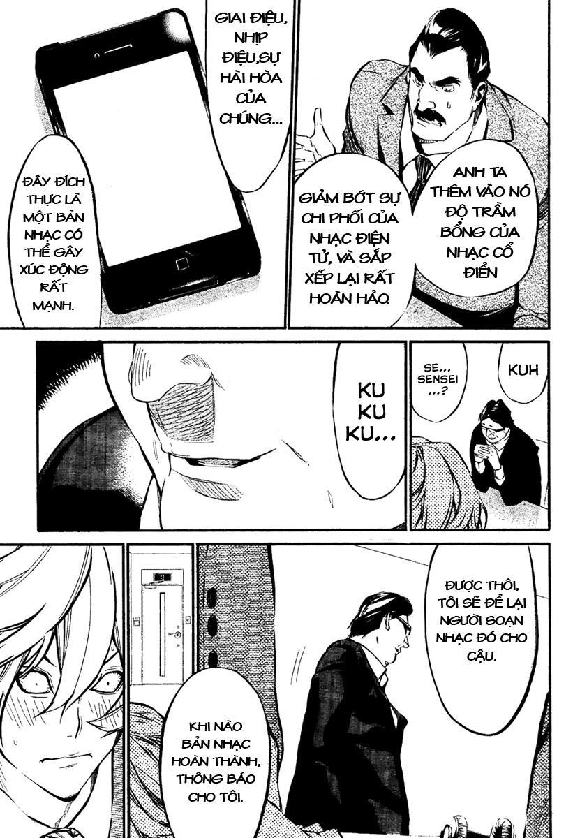 Akb49 - Renai Kinshi Jourei 58 trang 16