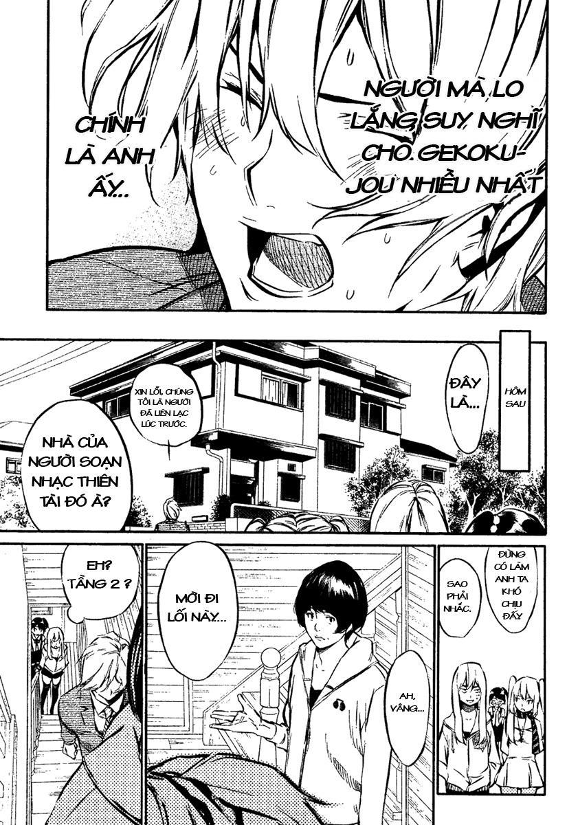 Akb49 - Renai Kinshi Jourei 58 trang 18