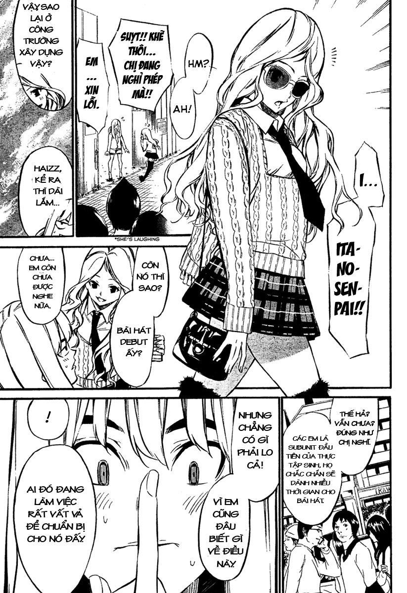 Akb49 - Renai Kinshi Jourei 58 trang 2