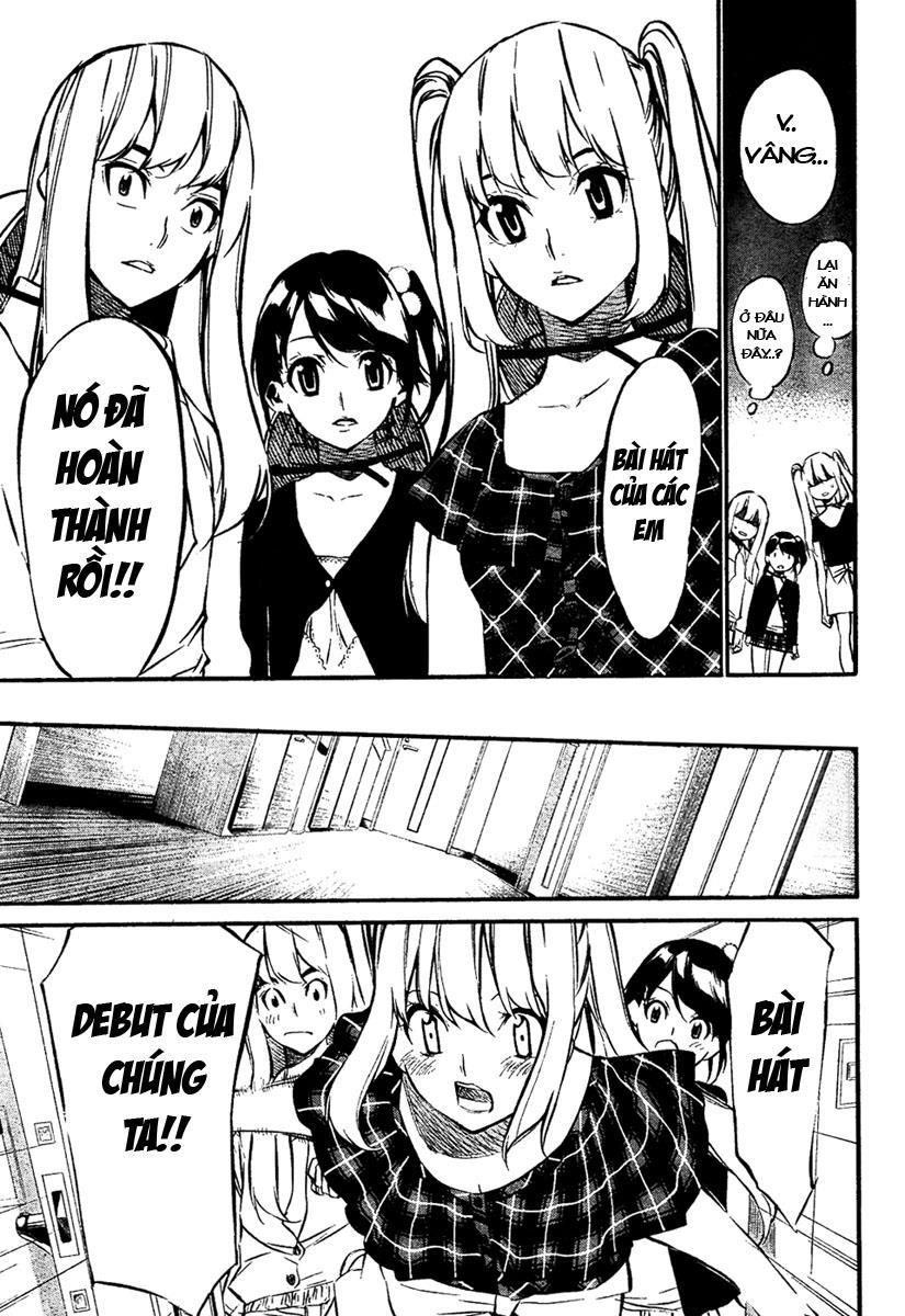 Akb49 - Renai Kinshi Jourei 58 trang 4