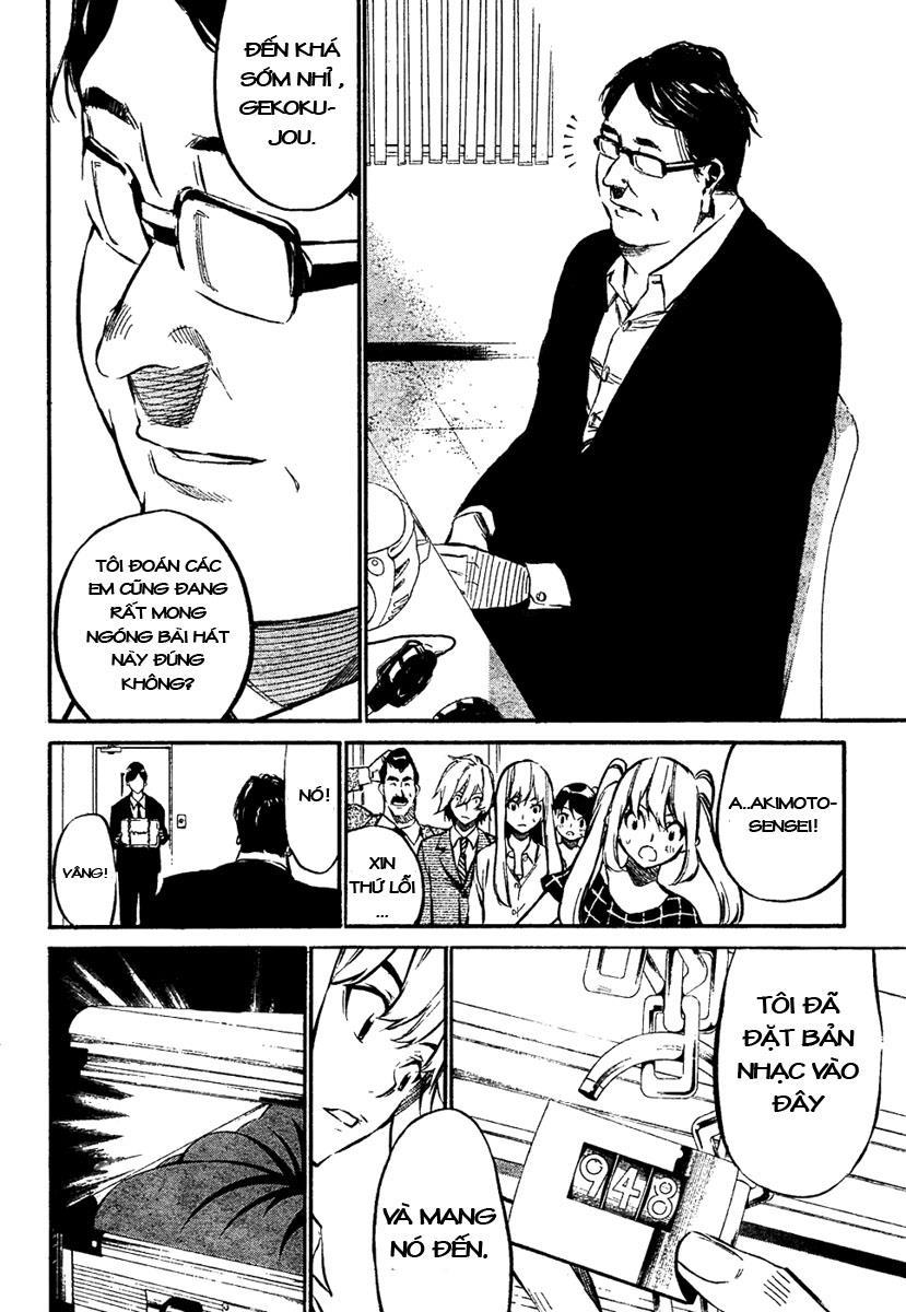 Akb49 - Renai Kinshi Jourei 58 trang 5